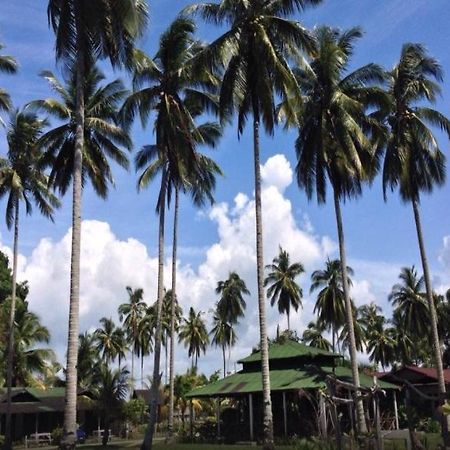 Fishing Bay Resort Mersing Exteriör bild