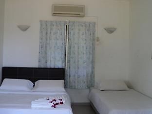 Fishing Bay Resort Mersing Exteriör bild