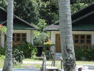Fishing Bay Resort Mersing Exteriör bild